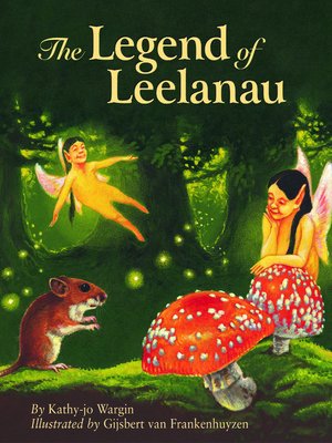 cover image of The Legend of Leelanau